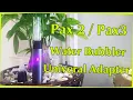 Pax 2 Pax3 Water Bubbler Adapter VapingFans