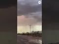 Isolated storms bring heavy rainfall to Tucson