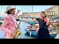 Download Lagu Nothing's Gonna Change My Love For You - Karolina Protsenko \u0026 Daniele Vitale | Violin \u0026 Sax Cover