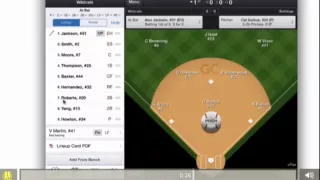 5 Creating and Designated Hitter or Flex Player