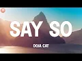 Lagu Doja Cat - Say So (Lyrics) \