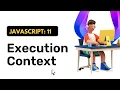 JavaScript Execution Context in Hindi Coding Scenes