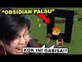 Gw Isengin Temen Gw Dengan Block Yang Bisa Menyamar di Minecraft