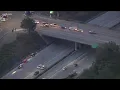 Fatal crash shuts down all lanes of northbound I-5 in Carlsbad