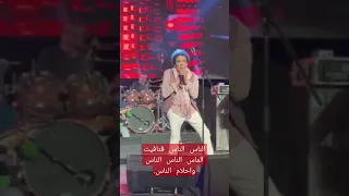 الكينج محمد منير العالي يايا 