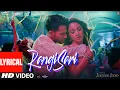 RANGISARI - JugJugg Jeeyo (Hindi song)