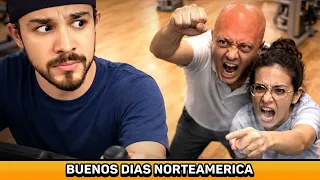 EL PELON DEL GYM 😰