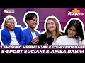 Download Lagu IBT E90:  LAGI-LAGI NJAN GROGI! GAK KUAT KETEMU SUCIANI \u0026 ANISA RAHIM, BIDADARI E-SPORTS!