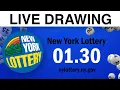 RESULT LIVE STREAMING NEW YORK LOTTERY MIDDAY NOVEMBER 06 2022 AT 01 30 AM