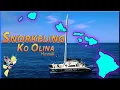 Snorkeling Ko Olina Oahu Hawaii You Won t Believe What We Saw