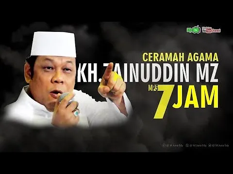 Download MP3 Ceramah Panjang KH ZAINUDIN MZ- Mp3 Durasi Panjang 7 Jam