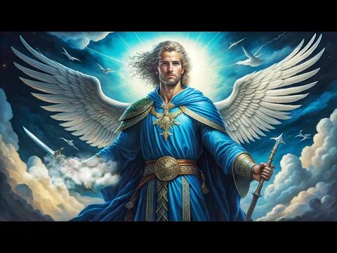 Download MP3 Archangel Michael PROTECTS You From All Negative ENERGY And Give You Ultimate LOVE/Angelic Music