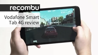 Vodafone Smart Tab 4G review