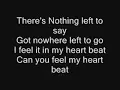 US 5_Nothing Left To Say (with Lyrics)