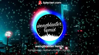 Download tungevaag raaban million lights wengblaster bounce remix MP3