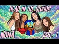 NONA LIVE AND FINE No Na - Head In The Clouds HITC Live Performance