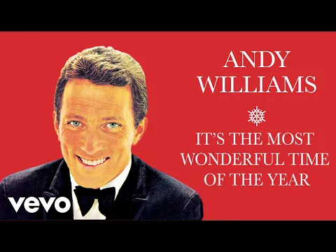 Download MP3 Andy Williams - It's the Most Wonderful Time of the Year (Official Audio)