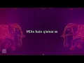 Darshan Raval, Siddharth Amit Bhavsar, Youngveer - Only Mine | Lyrics