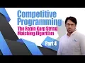 Competitive programming - The Rabin Karp String Matching Algorithm