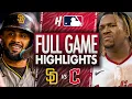 San Diego Padres vs Cleveland Guardians - FULL GAME HIGHLIGHTS August 15 2026 MLB Season