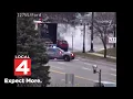MDOT traffic camera shows crash at Ford Road near I-275