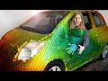 I Make a Mood Ring Car