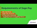 Integrate SagePay Opayo Direct Payment Gateway with eCommerce