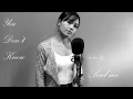 You Don't Know-Katelyn Tarver cover by Soul mi