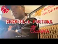 Chick-fil-A Positions Front of House