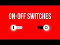 How to create toggle button Css Custom Animated Checkbox - No Javascript