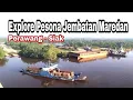 Download Lagu Ekplore Pesona Jembatan Maredan ll Perawang, Siak, Riau.