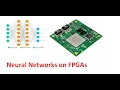 Neural Networks on FPGA Part 9 Generating weights biases and test data from TensorFlow