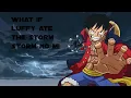 what if Luffy was the Captain of the storm Pirates 18 Lemon
