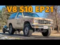 Download Lagu V8 Swapped 1988 S10 Blazer – 5 Year Follow-up on a Rusty Heap (Ep.21)