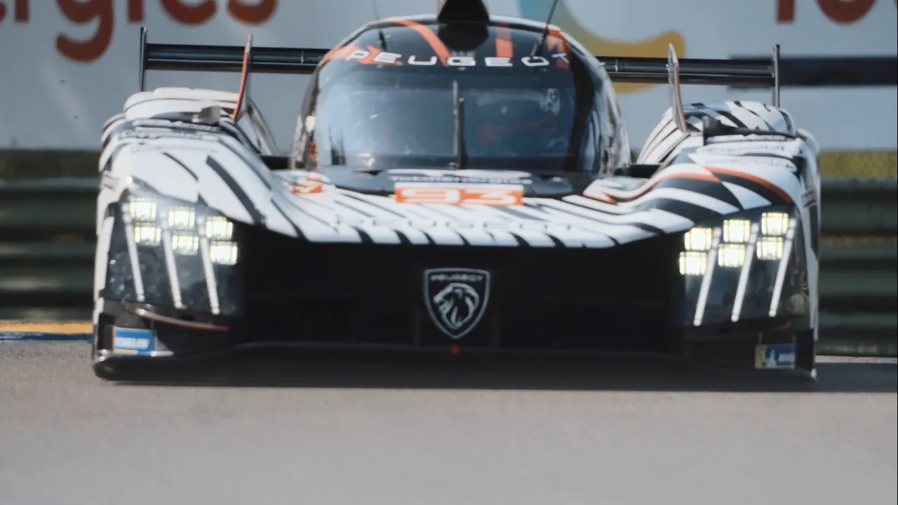 TotalEnergies y Peugeot Sport, innovación en lubricantes en el World Endurance Championship : Youtube video player