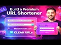 Build a URL Shortener Using PHP HTML CSS JavaScript No Database Needed