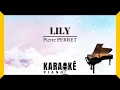 Download Lagu Lily - Pierre PERRET (karaoke) ♪VERSION♫ → Soan / Romain Berrodier  #karaoke #piano #instrumental