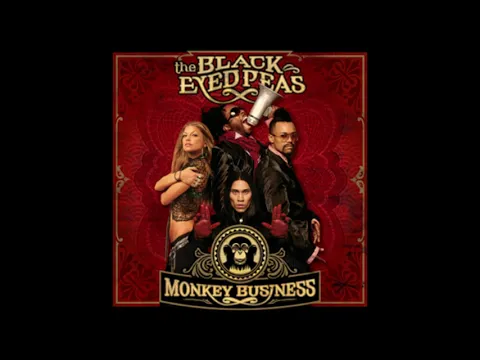 Download MP3 The Black Eyed Peas - Don't Phunk With My Heart