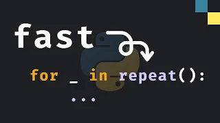 Infinite Iterators in Python are Awesome