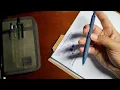 Pen and Gear Hybrid Ink Pen