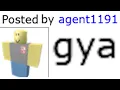 Old ROBLOX Comment Simulator