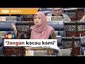 Download Lagu Jangan kacau kami, kata Fadhlina berkait Minggu Solidariti Palestin