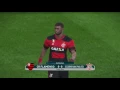 PES 2017 Demo Flamengo vs Corinthians Manual Gameplay