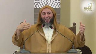 من طرائف القصص أعرابي يسأل النبي هل يوجد أشجار في الجنة ـ الشيخ سعيد الكملي 