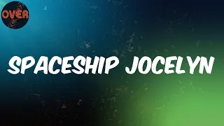  lyrics rema spaceship jocelyn