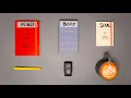 3 notebooks to save you from mindless scrolling