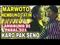 Download Lagu BAGONG LUCU👉PAK SENO VS MARWOTO GEGER REBUTAN TATIN,MUNCUL PASAL 521
