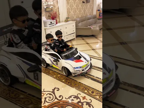 New RC BMW High Speed car testing ππ₯ #automobile #remotecontrol #bmw #rccar #shorts