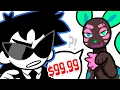 I REDESIGNED my OLD ADOPTS and selling tutorial