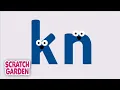The KN Sound Phonics Scratch Garden